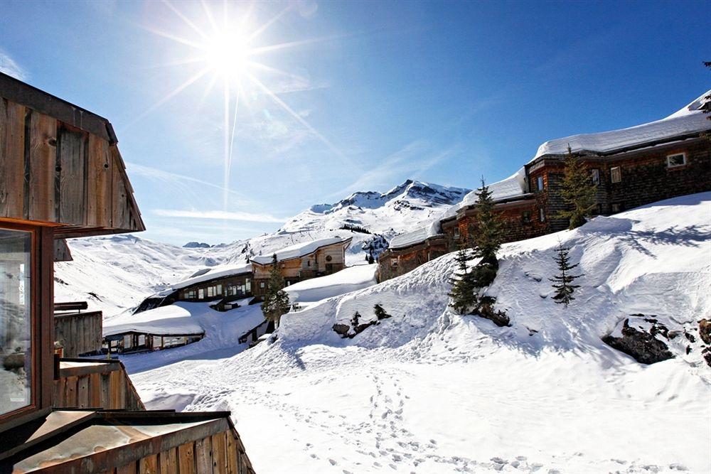 Hôtel des Dromonts by SOWELL COLLECTION Avoriaz Exterior foto